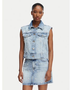 ONLY Weste Onur 15366346 Regular Fit - Blau