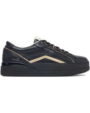 Liu Jo Sneakers Lena 02 Bf6027 Px026 - Blau