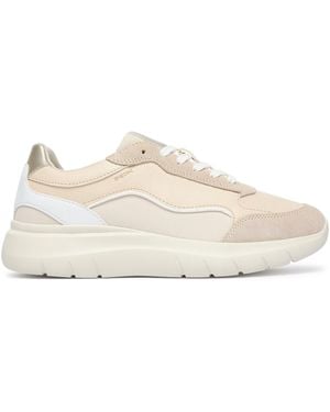 Geox Sneakers D Plummery D65Yna 5422 C5V1Z - Natur