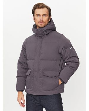 Pepe Jeans Winterjacke Biel Pm402837 Regular Fit - Lila