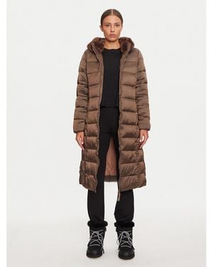 CMP Winterjacke 34K0046F Regular Fit - Braun