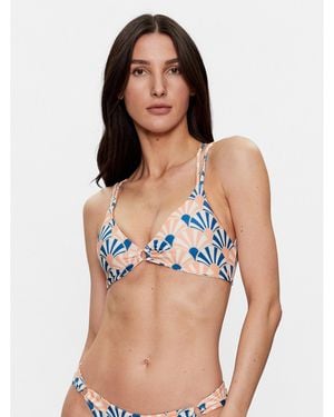 Volcom Bikini-Oberteil Shell Yeah O1012307 - Blau