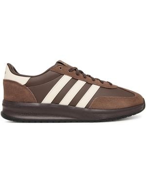 adidas Sneakers Run 70S 2.0 Shoes Kj7187 - Braun