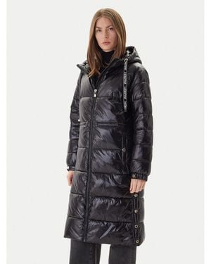 Morgan Winterjacke 252-Gmode Regular Fit - Schwarz