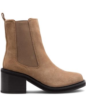 Sergio Bardi Stiefeletten Kap-C1048-01Sb - Braun
