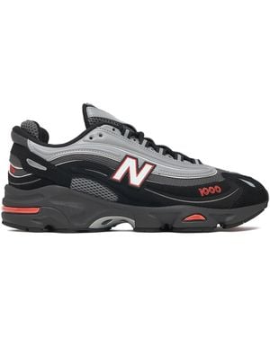 New Balance Sneakers U10004Hl - Schwarz