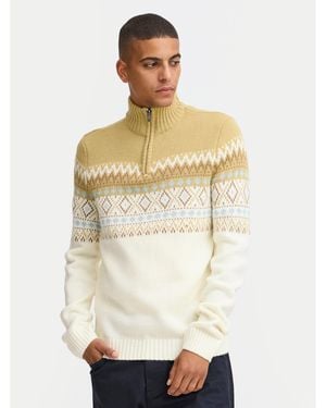 Blend Pullover 20717433 Regular Fit - Natur