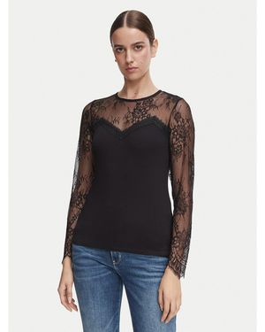 Morgan Bluse 262-Tya Regular Fit - Blau