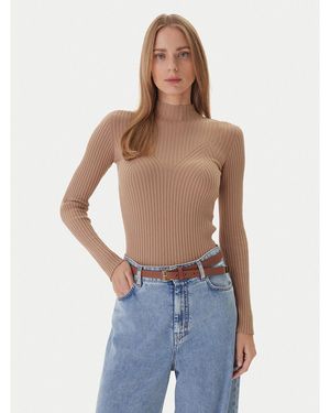 Kontatto Pullover 3M0814C Regular Fit - Blau