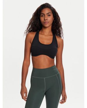 GIRLFRIEND COLLECTIVE Sport-Bh Connie 1158 - Schwarz