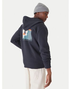 Billabong Sweatshirt Ebysf00179 Regular Fit - Blau