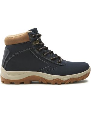 Sprandi Schnürstiefeletten Bp40-6246Y - Blau