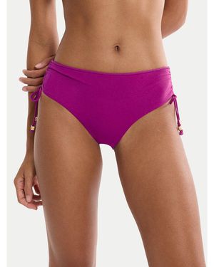 Triumph Bikini-Unterteil Summer Twist Midi 01 10226501 - Lila