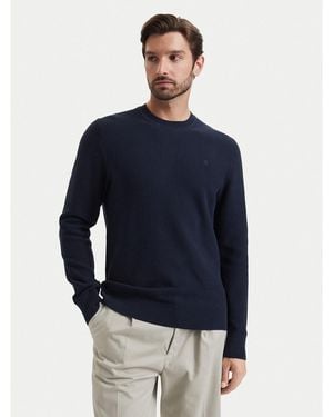Calvin Klein Pullover Lv04Lf304G Regular Fit - Blau