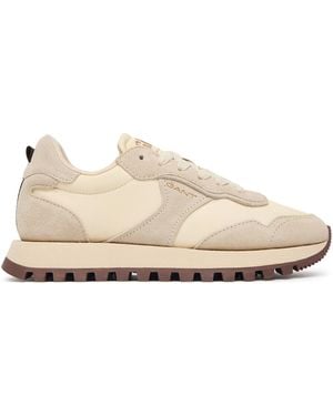 GANT Sneakers Caffay 33537341 - Natur