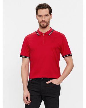 Karl Lagerfeld Poloshirt 745080 541200 Regular Fit - Rot