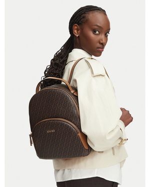 Liu Jo Rucksack Af6209 E1137 - Schwarz