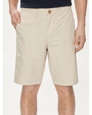 Napapijri Stoffshorts Nakuru 6 Np0A4Hrv Regular Fit - Natur
