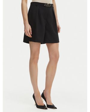Rinascimento Stoffshorts Cfc0127761003 Regular Fit - Schwarz