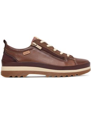 Pikolinos Halbschuhe Vigo W3W-6979C5 - Braun