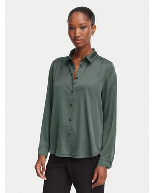 Marella Hemd Emme By Edro 2625116081 Regular Fit - Grau
