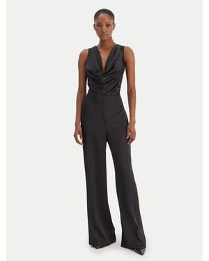 HUGO Jumpsuit Kimari-1 50552972 Regular Fit - Blau