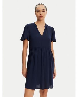 Jdy Sommerkleid Star 15257228 Regular Fit - Blau
