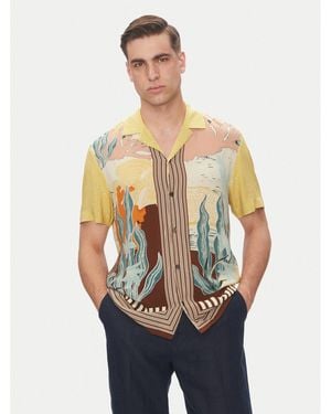 Baldessarini Hemd B3 76001.3723 Regular Fit - Mehrfarbig