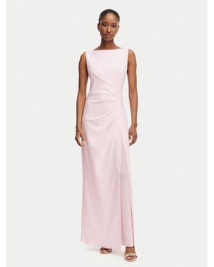 Rinascimento Abendkleid Cfc0129007003 Slim Fit - Pink