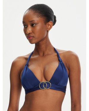 Banana Moon Bikini-Oberteil Hapo Comores Mdg86 - Blau