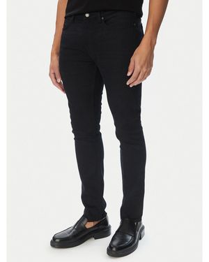 HUGO Jeans 50579751 Extra Slim Fit - Schwarz