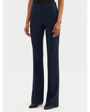 Rinascimento Stoffhose Cfc0122830003 Regular Fit - Blau