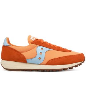 Saucony Sneakers Trainer 80 S70884 7 - Orange