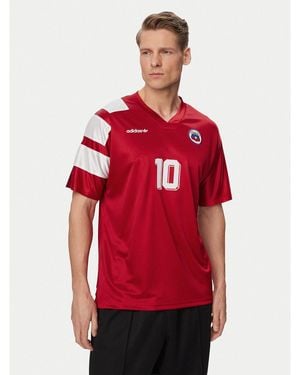adidas Technisches T-Shirt Chile Home Jersey 1994 Jn3716 Regular Fit - Rot