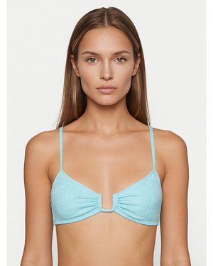Roxy Bikini-Oberteil Palm Dreams Erjx305668 - Blau
