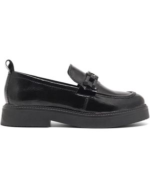 Sergio Bardi Slipper Wi23-C1054-01Sb - Schwarz