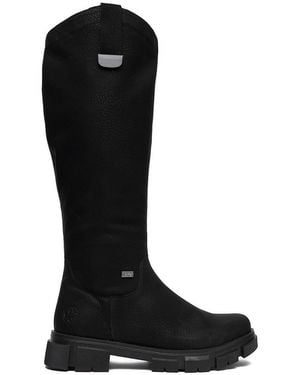 Rieker Stiefel Ceo-Y7190-00 - Schwarz