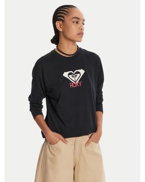 Roxy Bluse Hangloose Art Ls Erjzt06035 Regular Fit - Schwarz