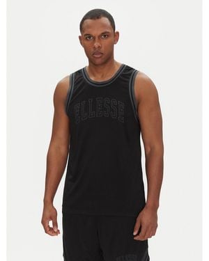 Ellesse Tank-Top Bellic Shz21994 Regular Fit - Schwarz