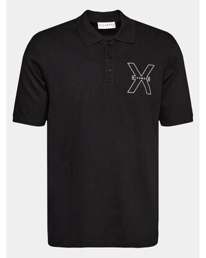 Richmond X Poloshirt Lisi Ump24207Po Regular Fit - Schwarz