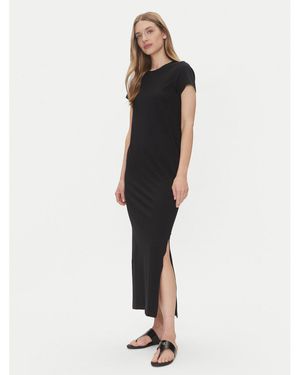 Jdy Kleid Für Den Alltag Ava 15321069 Regular Fit - Schwarz