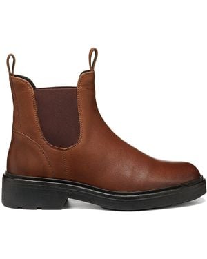 Geox Klassische Stiefeletten D Swelen D665Gi 81 C6R7J - Braun
