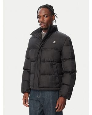 HUGO Winterjacke Balto 50570791 Regular Fit - Schwarz