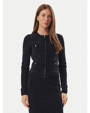 MARCIANO BY GUESS Strickjacke G6Br09 Z1548 Regular Fit - Schwarz