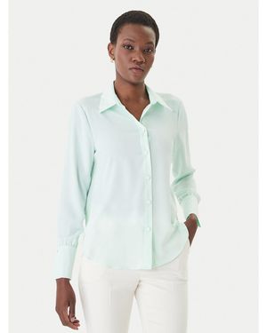 Rinascimento Hemd Cfc0127447003 Regular Fit - Blau