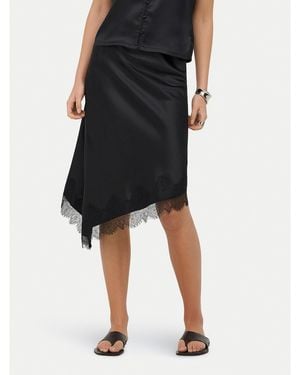 ONLY Midirock Faraya 15380116 Regular Fit - Schwarz