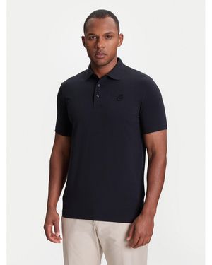 Karl Lagerfeld Poloshirt 745750 553221 Regular Fit - Blau