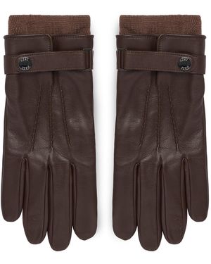 BOSS Handschuhe Hyden-R 50570753 - Braun