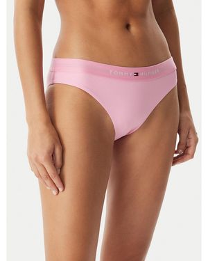 Tommy Hilfiger Bikini-Unterteil Uw0Uw06363 - Pink