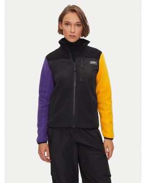 ColourWear Fleecejacke Pile Jkt 2.0 7010348 Regular Fit - Blau